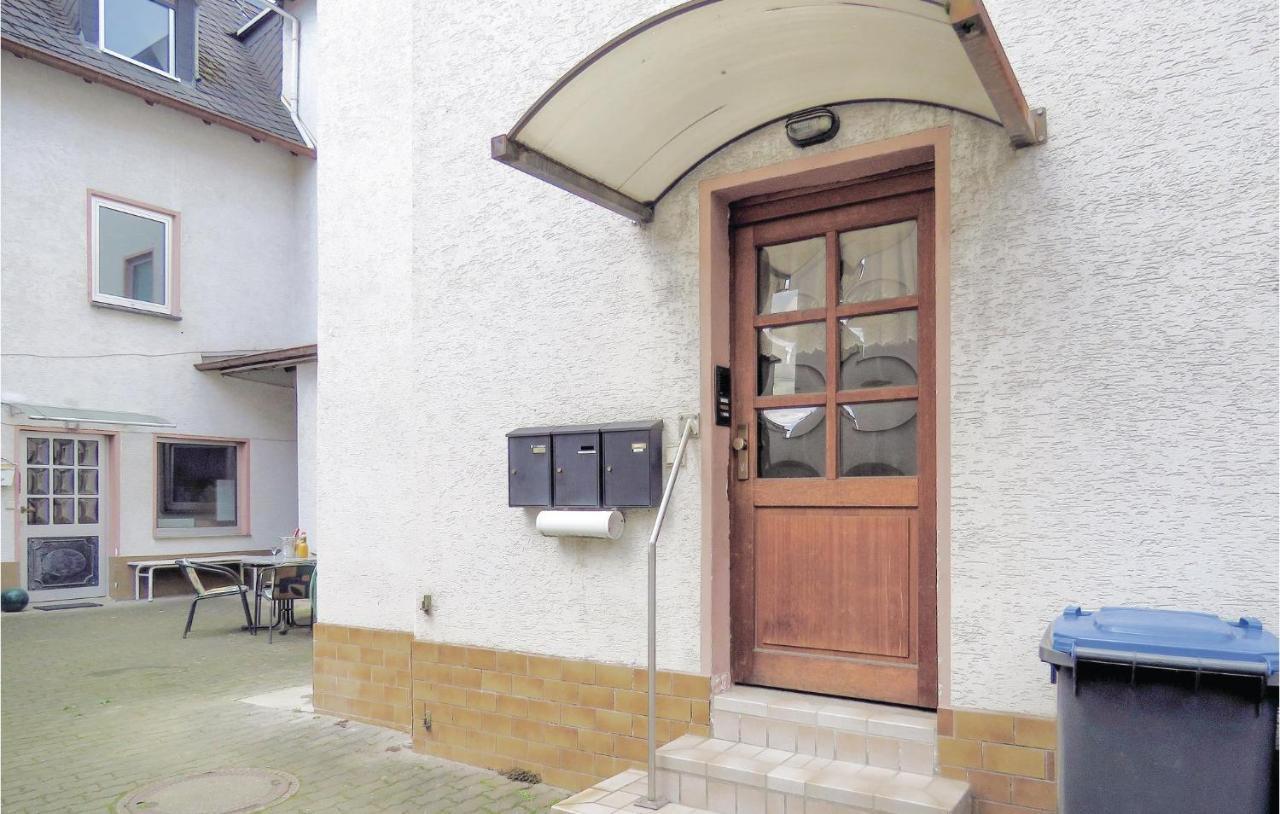 Stunning apartment in Lahnstein with 1 Bedrooms&Internet Exterior foto
